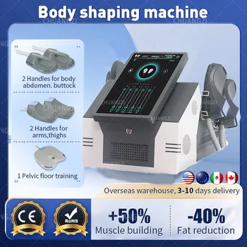 Emszero Machines 2024 НЕО Body хапче за отслабване Nova Rf Mini Muscle EMS Електромагнитна Стимулация на Hiemt Pro