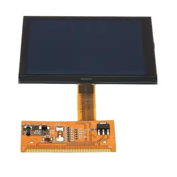 Автомобилен LCD дисплей за A3 A4 Супер Качествен здрав VDO LCD групиране на екрана на Автомобилен монитор