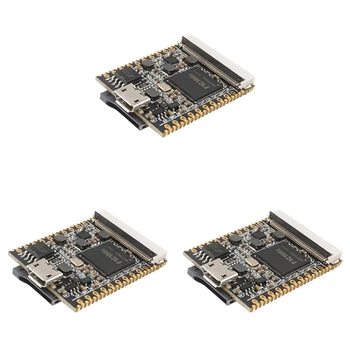 3X За Sipeed Lichee Nano F1C100S ARM926EJS 32 MB Памет DDR1 Linux Такса за обучение за Програмиране и разработка