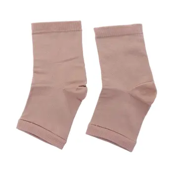Аксесоари Компресия ръкави Пета накладки Чорапи от подошвенного фасциита Компресия чорапи за подкрепа на глезените Ежедневни Плътни чорапи