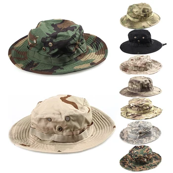 Камуфляжная мъжка шапка, тактическо кофа Армията на САЩ, зимна шапка, мъжки ушанка за риболов, военни, връхни дрехи и ловни аксесоари