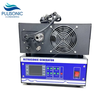 Търговска ултразвуков генератор на звука Korea Източник на храна за съдомиялна машина 33 khz 1800 W
