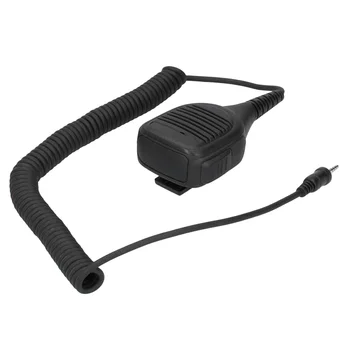Преносим микрофон Уоки Ip54 с водоустойчива сонда, кабел на слушалки за M33, M35, M25
