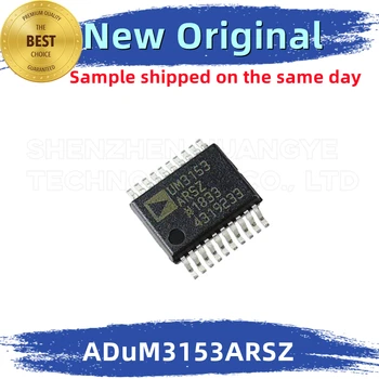 2 бр./лот Маркиране на ADUM3153ARSZ: Вграден чип UM3153ARSZ, 100% чисто нов и оригинален, съответстващи на спецификацията на
