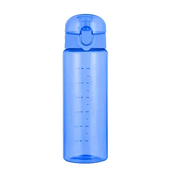 пластмасова Бутилка обем 780 мл, Прозрачни Бутилки За Вода, Запечатани Съдове За Пиене, Преносима Градинска Чаша За Пиене, Персонални Чаши За Пиене