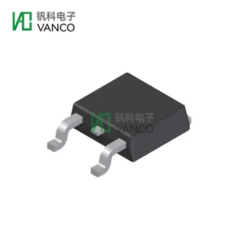 20 бр/лот DMTH6010SK3-13 Комплекта MOSFET транзистори N-CH 60V 16.3 A/70A TO252 В наличност