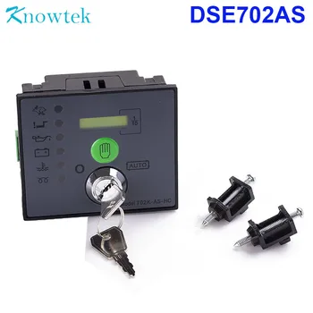 Контролер генератор DSE702AS с Автоматично стартиране с помощта на клавишите DSE 702K-Подмяна на DSE702 AS