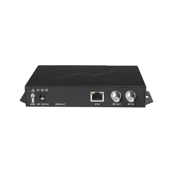 DMB 20E Мини-Модулатор на Цифрова телевизия IPTV System IP To RF dvb-c/dvb-t цифров телевизионен Модулатор
