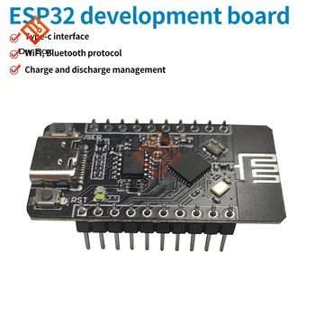 ESP32-C3 Модул Заплата за развитие ESP32 с ниска консумация на енергия WiFi BLE5.0 Микропроцесор ESP32-C3FN4 Type-C USB към сериен CH340K за Arduino