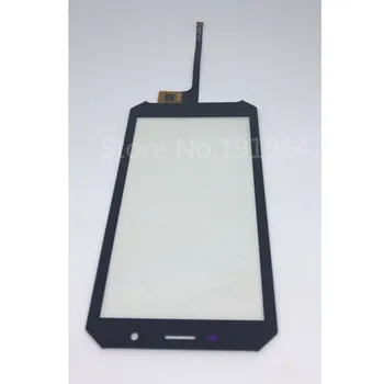 Инструменти за ремонт + Новост за Doogee S60, 5,2-инчов преносим капацитивен предния сензорен екран, черен панел, стъкло
