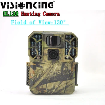 Камера Visionking Hunting Пътека, инфрачервена камера за нощно виждане, 16 MP HD 1080P, фотоловушки за дивата природа на открито, място с си ултра резолюция на видео