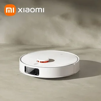 Xiaomi Mijia 2023 нов робот-подметальщик 3S домашен интелигентен робот-подметальщик с напълно автоматичен голям устройството робот-подметальщиком
