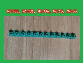 За Medeli MC108 MC105 MC106 100 MC56 MC50 MC66 Водещ силиконовата гумена лента за контакт с ключ