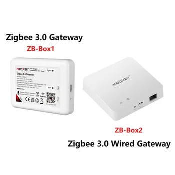 Miboxer Zigbee Портал Zb-box2 Zb-box3 Zigbee Led Контролер 5v App Контрол Таймер Milight Zigbee Продукта