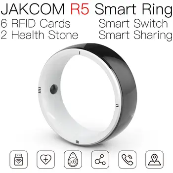 Смарт пръстен JAKCOM R5 Нов продукт NFC-карти за сигурност в интернет на нещата sensing equipment 200329200