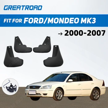 Автомобилни калници за Ford/Mondeo Mk3 2000 2001 2002 2003 2004 2005 2006 2007