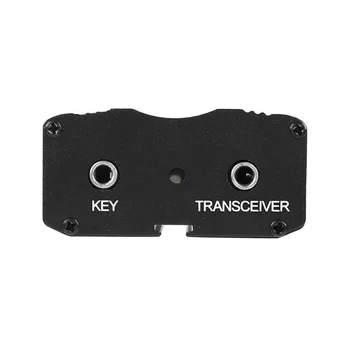MX-K2 CW KEYER Автоматичен контролер на ключове Морзова Азбука с автоматичен Контролер на паметта ключове за радиоусилителя Регулируем превключвател