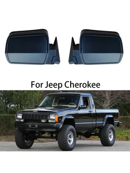 Външно странично огледало за обратно виждане на автомобила в събирането за Jeep Cherokee Автоматично Огледалото за обратно виждане в събирането Аксесоари
