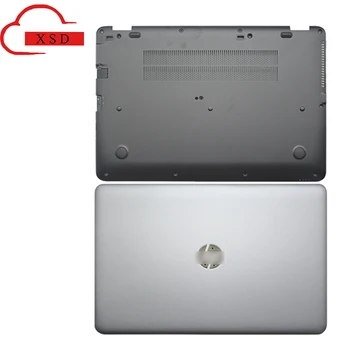 Подходящ за HP EliteBook 850 858 G3 755 G4 делото LCD екрана Долния капак на корпуса на лаптопа 918428-001 821180-001 821181-001