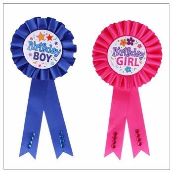 Именничка за момичета и момчета Медал на лента Изход Икона на Жени Декор за детски партита Сувенири Direct доставка