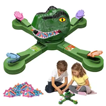 Игри с динозаври за деца, стратегия 