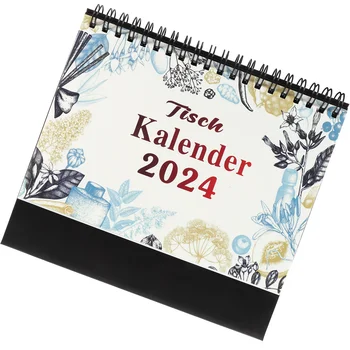Декоративен настолен календар За ежедневна употреба, настолен календар, настолен постоянен календар