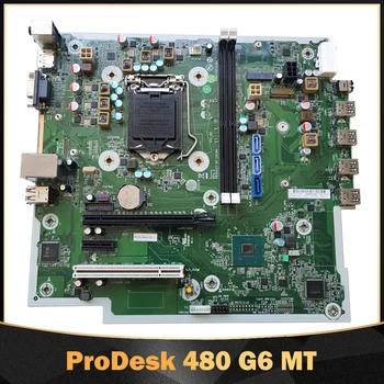За десктоп дънна платка за HP ProDesk 480 G6 MT L64054-001 L64054-601 L61688-001