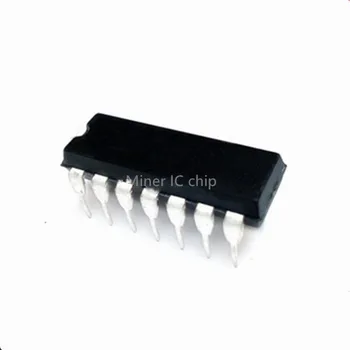 2 ЕЛЕМЕНТА MAX3083CPD DIP-14 Интегрална схема на чип за IC