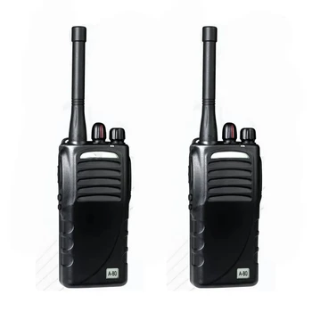 Двупосочен радио A80 400-440/440-480/136- Продава радиостанция 174 Mhz 15 км midland уоки токи set