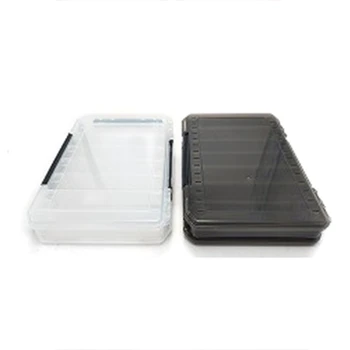 Кутия за риболовни принадлежности 157D, Двупосочен контейнер за риболовни примамки, кутия за съхранение на риболовни примамки