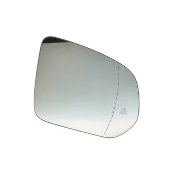 Стъкло за обратно виждане огледала за Обратно виждане с подгряване Auto Blind Spot за Mercedes-Benz GLE W167 GLS 2020 - G-Class W464 2019 - в Дясно