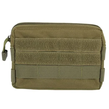 ЕРП-пакет, военна поясная чанта, мъжка тактически колан Molle, найлон набедренная чанта, поясная чанта за къмпинг, Ловна чанта, портфейл, достъп до раница