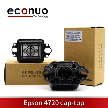 покриваща главата 4720 Epson Capping Top 4720 i3200 Head Eco-solvent Printer Captop за Широкоформатен Принтер на Epson Printhead