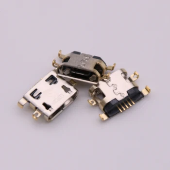 10 бр. USB Зарядно Устройство, Зарядно устройство За Зареждане на Портове И Конектори Жак За Tecno Spark 5 Camon 11 Pro LA6 LB8 X609 X652 X660 X521 X655 X625 X624