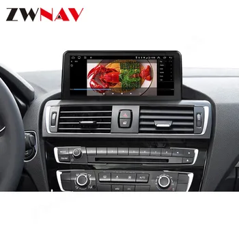 HD Екран За BMW F20 F21 F22 F23 2012-2017 Android Кола Стерео Радио С Bluetooth DSP Carplay IPS GPS Навигация