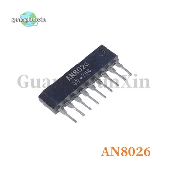 5ШТ AN8026 ZIP-9 Превключвател на ac/dc Controller захранване на чип за IC Нов оригинален