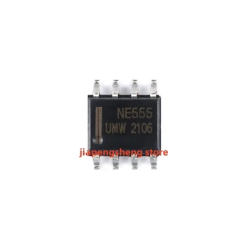20PCS нов оригинален чип UMW NE555DR СОП-8 с прецизионным таймер