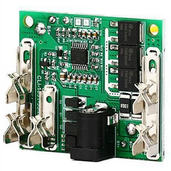 Печатна Платка Модул за Защита Зареждане на Литиево-йонна Батерия 18V/21V 40A BMS За Лаптопи