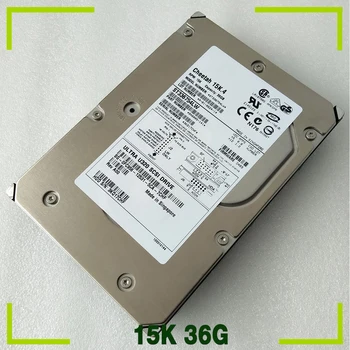 36 GB за десктоп твърд диск Seagate Server ST336754LW 0FC956 15K 36G 68-ПИНОВИ SCSI