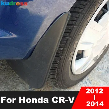 За Honda CRV CR-V 2012 2013 2014 Автомобилни Калници Калници Калници Калници Крило Преден Заден Протектор Аксесоари