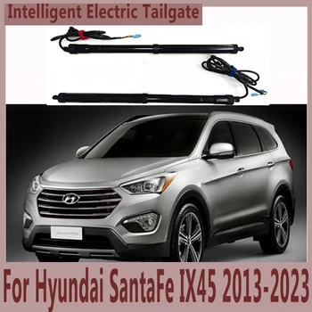 За Hyundai SantaFe IX45 2013-2023 Електрически автомобилен подемник задната врата, автоматично отваряне на багажника, електромотор за автомобилни аксесоари в багажника